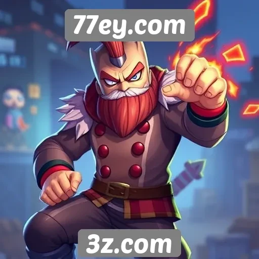 77ey.com apresenta novos jogos para dispositivos móveis