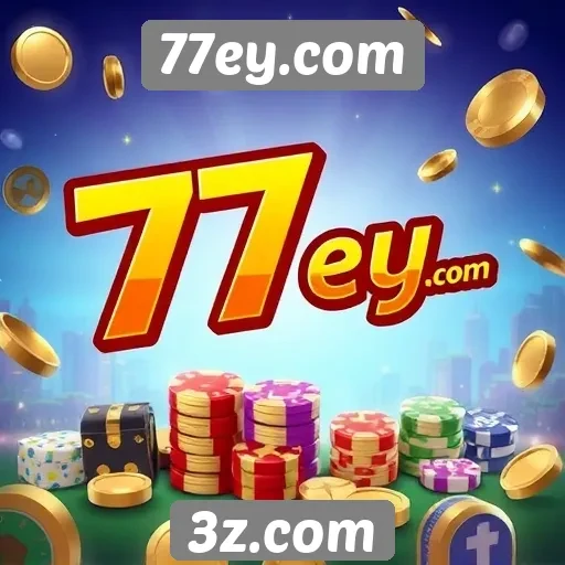 Exploração das principais ofertas de jogos em 77ey.com